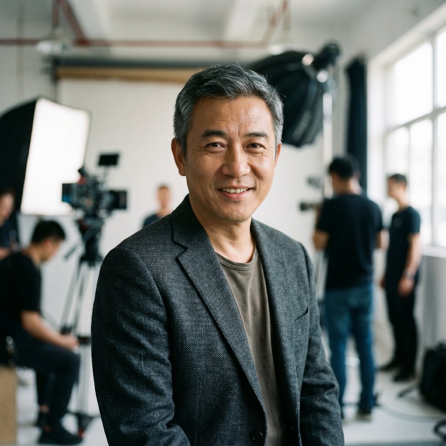 幼幼导演陈海波